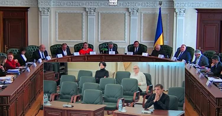 Ігорю Бондаренку довелося відповісти на чималу кількість питань членів ВРП, перш ніж отримати «зелене світло» на шляху до призначення.