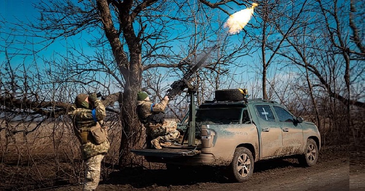 Фото: Генштаб ВСУ