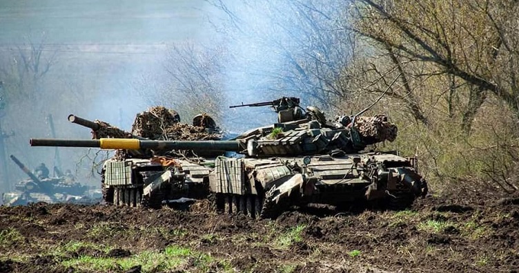 Фото: Генштаб ЗСУ