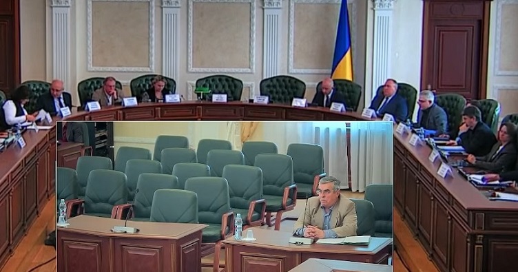 Олександра Волкова звільнили у відставку повторно, але тепер з посади судді ВС.