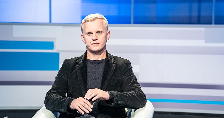 Віталій Шабунін.