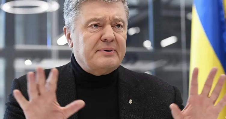 Петро Порошенко