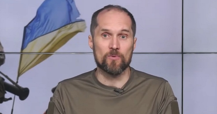 Юрий Бутусов, владелец Интернет-издания «Цензор».