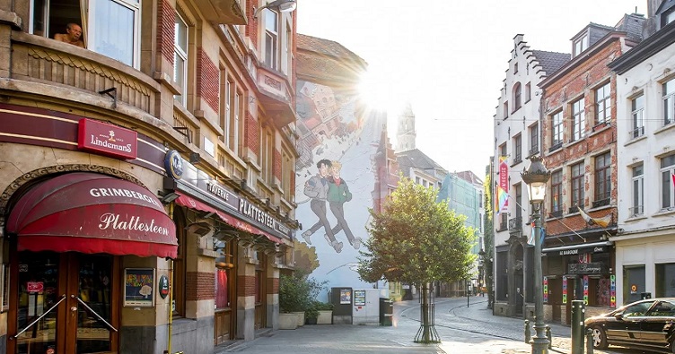 Горожанам не понравилось появление ярких оптоволоконных кабелей.