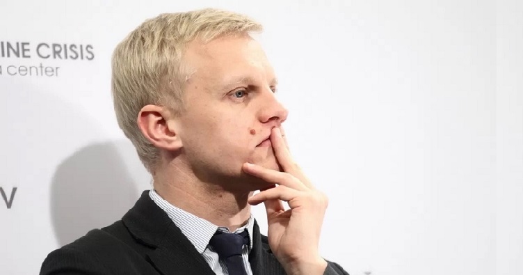 Віталій Шабунін.  Фото: Українські новини