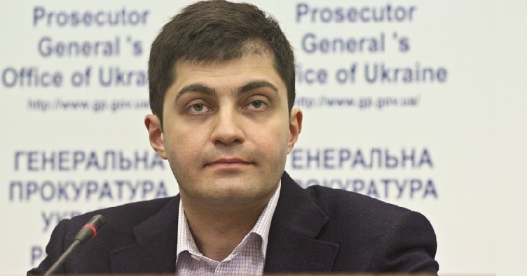 Давид Сакварелідзе, правозахисник, ексзаступник Генерального прокурора.