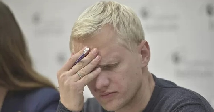 Віталій Шабунін.