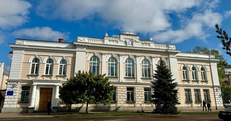 Цього року Житомирський ОАС переїхав в одне велике приміщення.