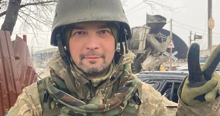 Егор Соболев, Фото з Facebook 