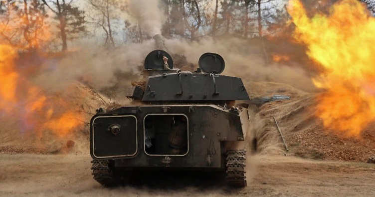 Фото: Генштаб ВСУ