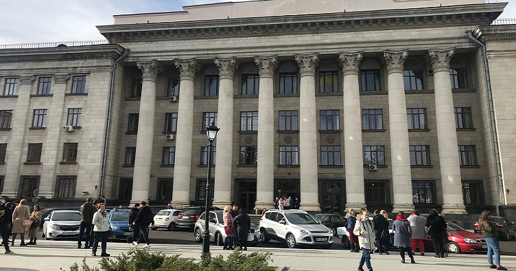 За розрахунками РСУ, Богунському районному суді потрібні ще 19 суддів, а не один, як планується.