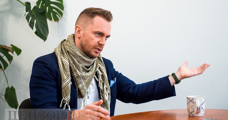 Михайло Жернаков.