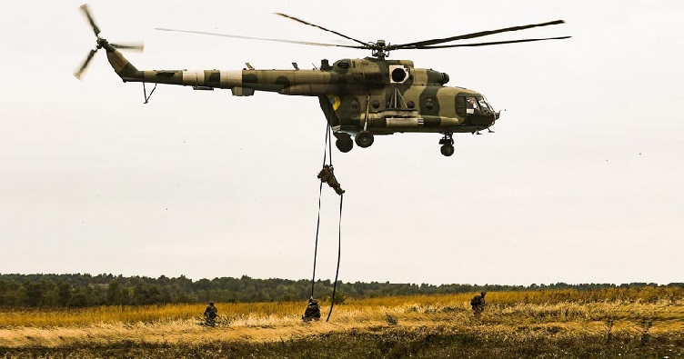 Фото: Генштаб ВСУ