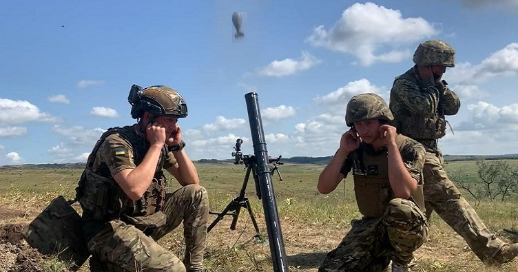 Фото: Генштаб ВСУ