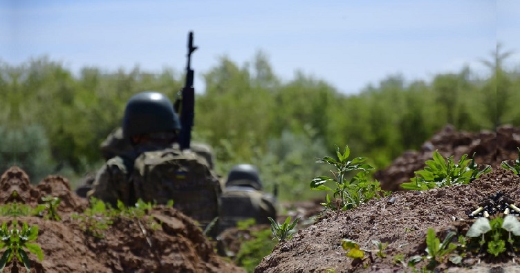 Фото: Генштаб ВСУ