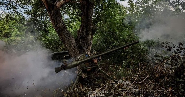 Фото: Генштаб ЗСУ