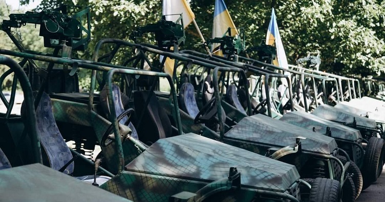 Фото: Генштаб ВСУ