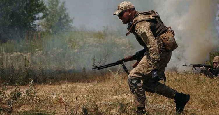 Фото: Генштаб ВСУ