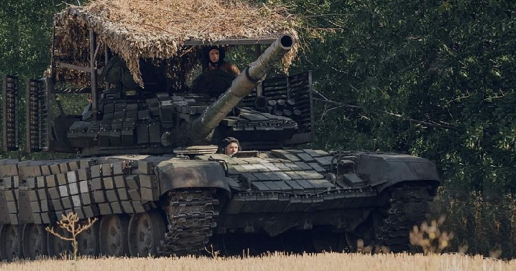Фото: Генштаб ВСУ