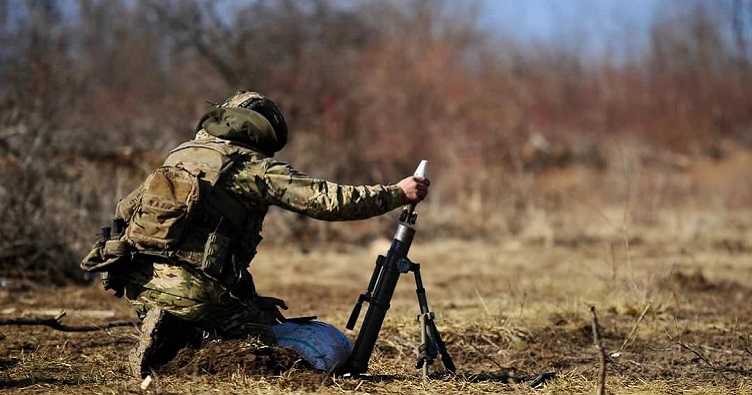 Фото: Генштаб ВСУ
