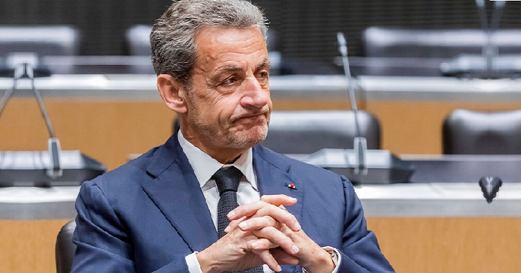 Николя Саркози стал первым бывшим президентом Франции, приговоренным к тюремному заключению. Фото: Global Look Press