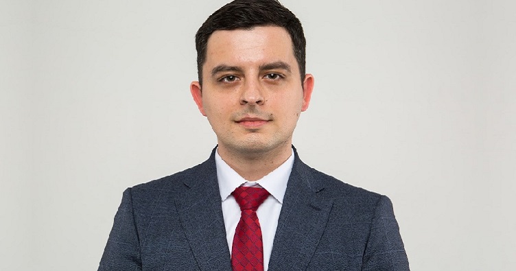 Богдан Зварун, керуючий директор Zvarun Law Firm