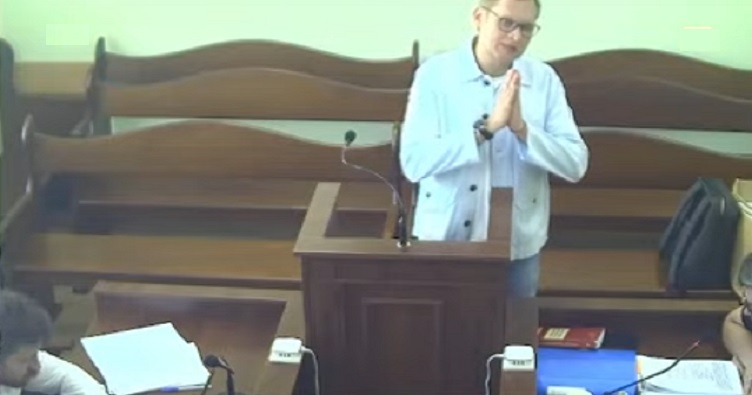 АП ВАКС не удовлетворил просьбу Андрея Смирнова об изменении меры пресечения.