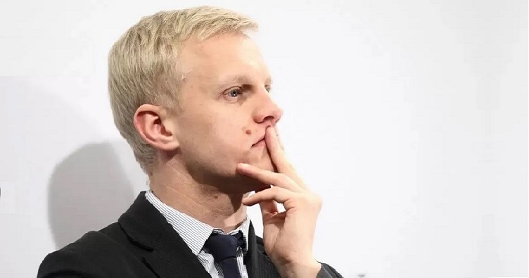 Віталій Шабунін.