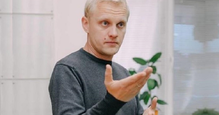 Віталій Шабунін.