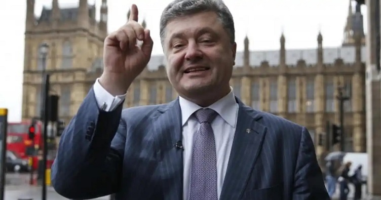 Петр Порошенко. Фото из Фейсбук
