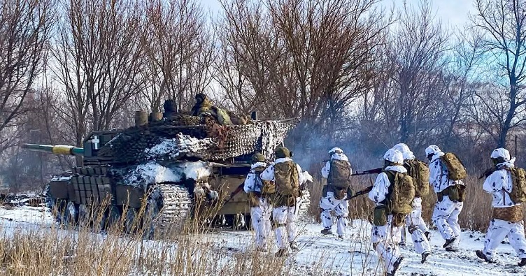 Фото: Генштаб ВСУ