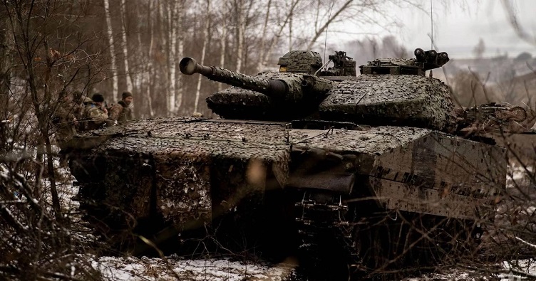 Фото: Генштаб ВСУ