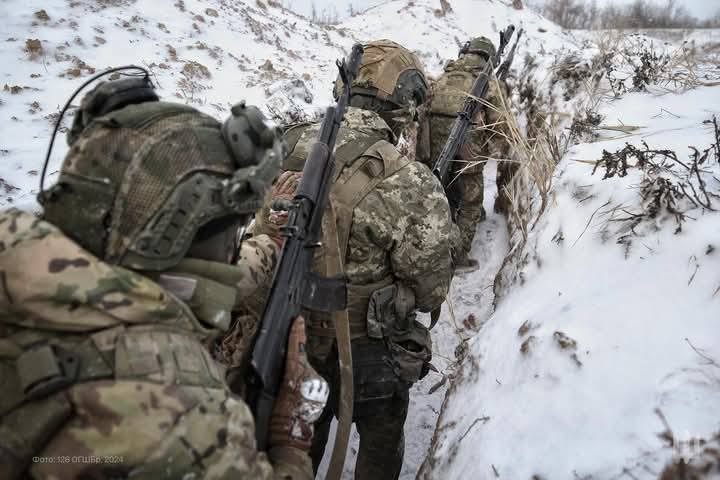 Фото: Генштаб ВСУ