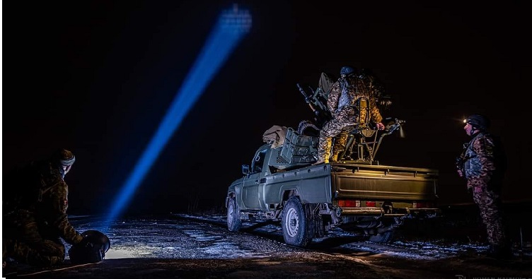Фото: Генштаб ВСУ