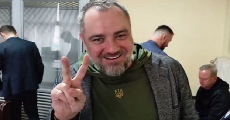 Andriy Pavelko.