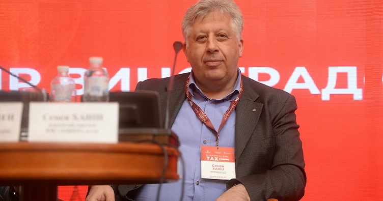 Семен Ханін, адвокат, к.е.н., заслужений юрист України, керуючий партнер ЮК «АМБЕР».