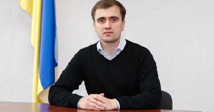 Суддя Оболонського районного суду м.Києва, капітан Тарас Андрейчук.  