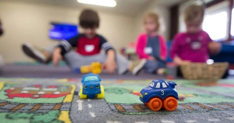 У дитячих садках діти не лише грають, а й здобувають необхідні навички, які знадобляться у школі.