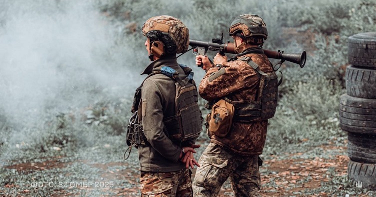 Фото: Генштаб ВСУ