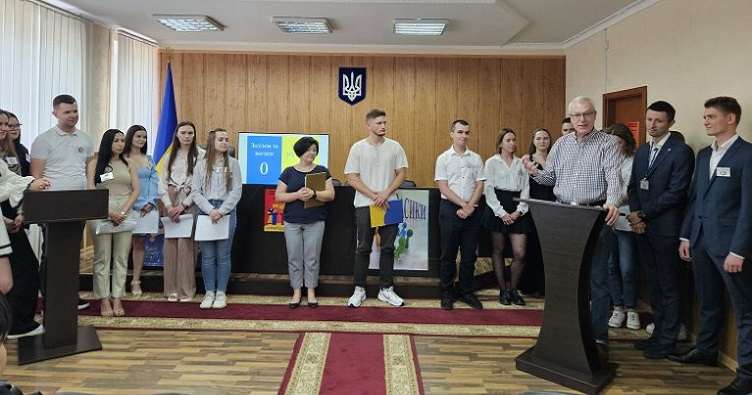 Глава суда Олег Прудивус напомнил, что принятие КАС является огромным успехом для украинского общества.