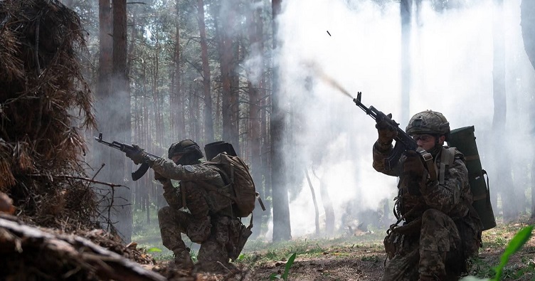 Фото: Генштаб ВСУ