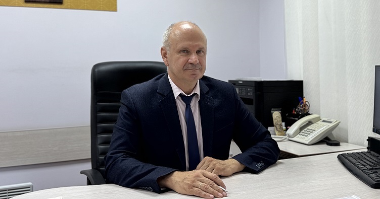 Сергій Музикант, начальник територіального управління Державної судової адміністрації України в Донецькій області, суддя Донецького апеляційного суду у відставці