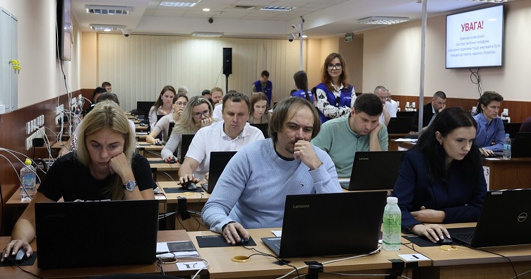 Аби ознайомитися із кодованими результатами тестування за 11 серпня 2025 року, натисніть на зображення.