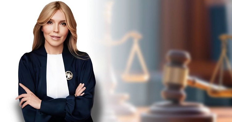Судья-спикер Северного апелляционного хозяйственного суда Марина Барсук.