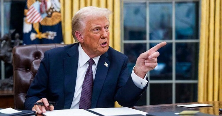 Дональд Трамп пообіцяв, що «не дозволить залишити ці дискримінаційні дії в силі» й поговорить із Брюсселем.