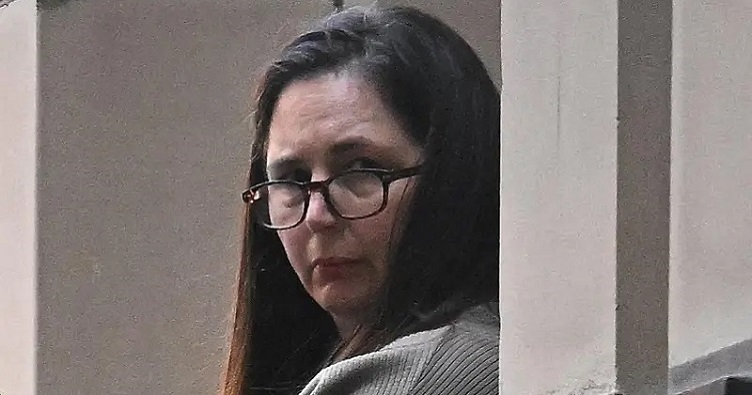 Эрин Паттерсон настаивала, что отравление не было спланированным убийством, а всего лишь трагической случайностью. Фото: Reuters