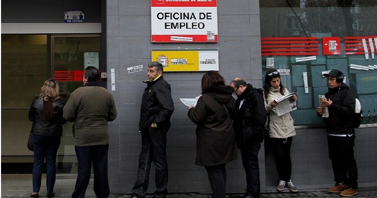 Іспанцям найважче знайти роботу, бо тут найвищий серед усіх країн ЄС рівень провисання ринку праці.