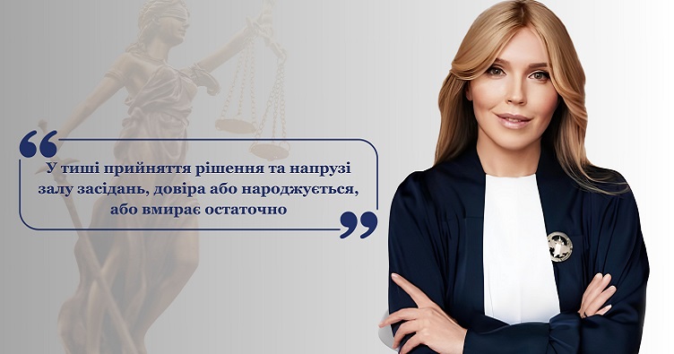 Судья-спикер Северного апелляционного хозяйственного суда Марина Барсук.