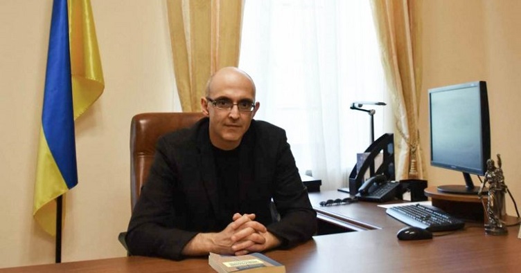 Судья Кассационного гражданского суда Василий Крат.