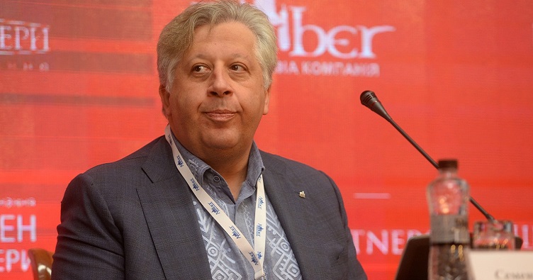 Семен Ханин, адвокат, управляющий партнер юридической компании «АМБЕР», к.э.н., заслуженный юрист Украины